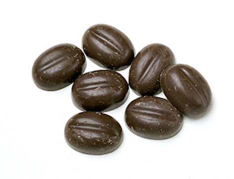 MÖRKA KAFFEBÖNOR (GODIS) - 2,4 kg /