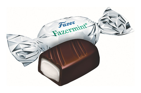 FAZERMINT LÖSVIKT - 3 kg /
