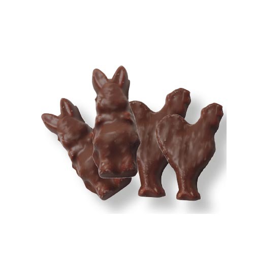 Franssons påskchoklad 1,2 kg /