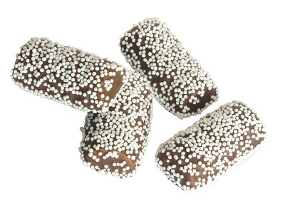 Chokladlimpor vaniljskum 1,2kg /