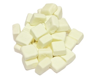 VITA SKUMBITAR FRANSSONS - 1 kg /