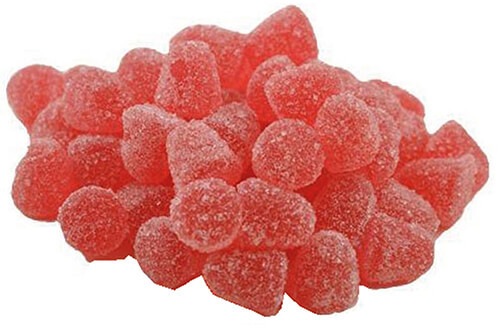 SMÅ SMULTRON - 2,2 kg /