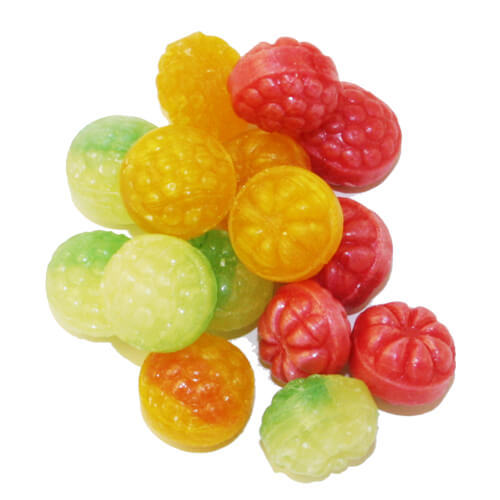SUR TROPISK BLANDNING - 2 kg /