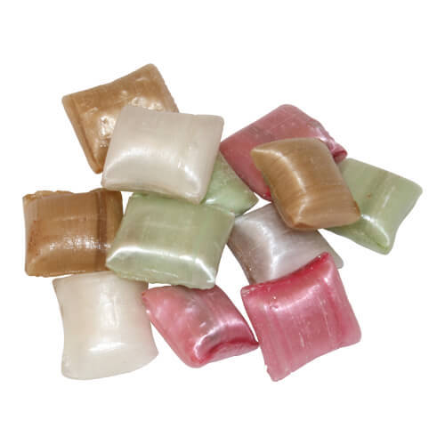 MORMORS SIDENKUDDAR - 2 kg /