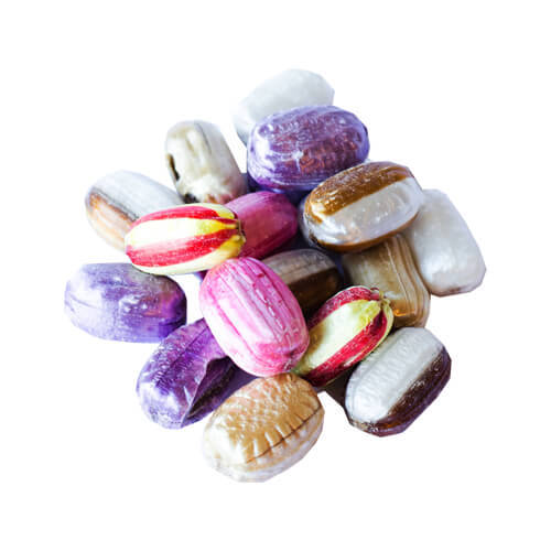 PRINSESSBLANDNING - 2 kg /