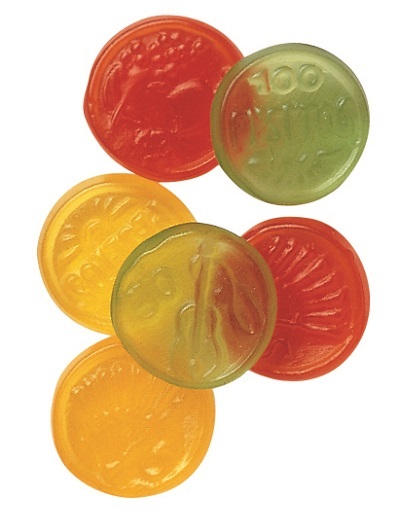 Haribo Pesetos - 2,7 kg /
