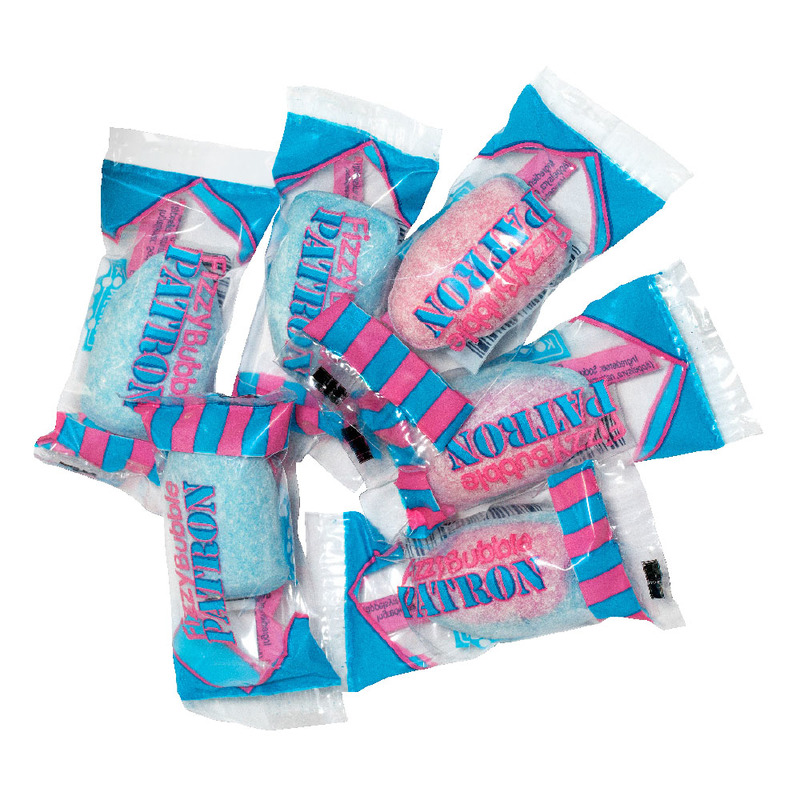 PATRONER FIZZY BUBBLE - 5 kg /