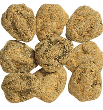 Konfekta Salta Grodor - 2 kg /