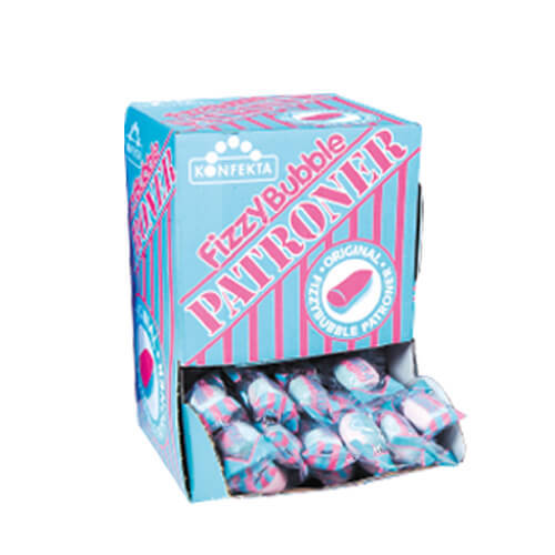 PATRONER FIZZY BUBBLE - 200 st /