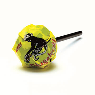 Djungelvrål Klubba Lösvikt - 2kg /