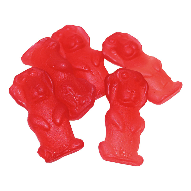 RÖDE HUND LÖSV. BURK - 2 kg /