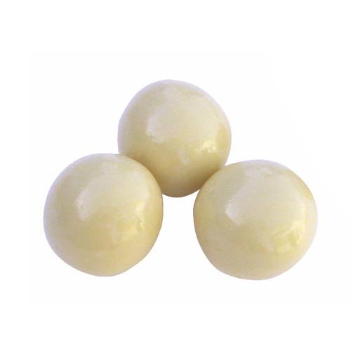 VIT CHOKLADMAJSBOLL /