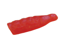SMULTRONFLASKOR SCANDY - 2,2 kg /
