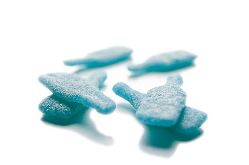 Toms Sura Soda Pops 2,7kg /