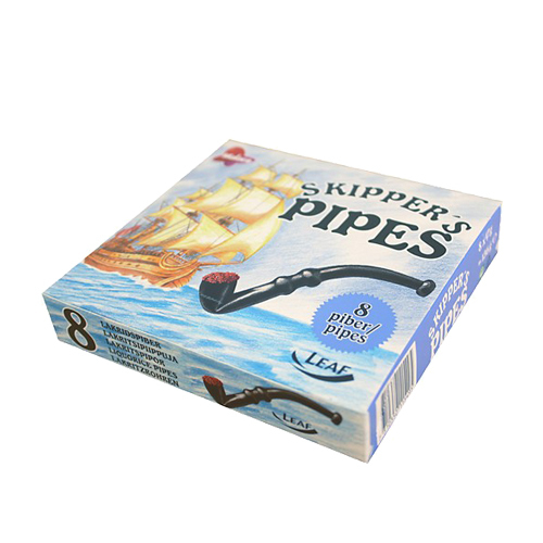 SKIPPERS PIPE 8-PACK /