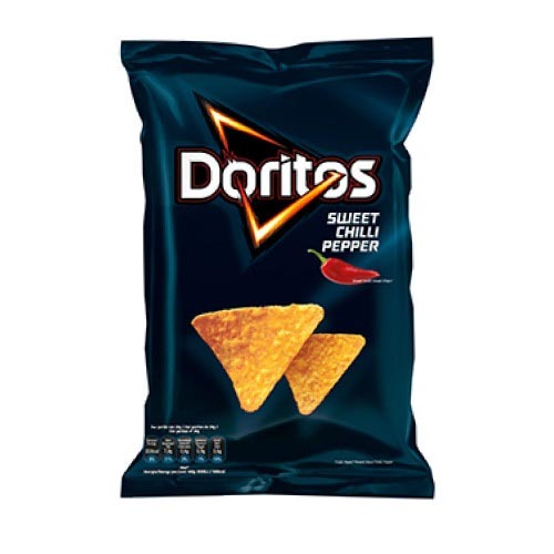 Doritos Sweet Chili Pepper 170g /