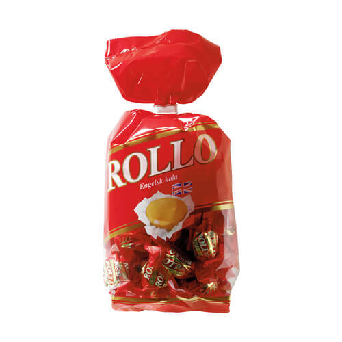 ROLLO ENGELSK 250G /