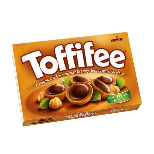 TOFFIFEE 125g /