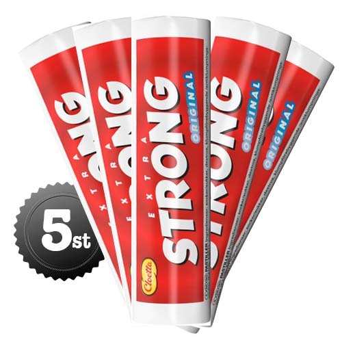 EXTRA STRONG ORIGINAL 25 g - 5 st /