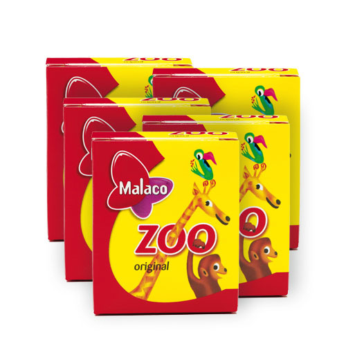ZOO (ask) - 5 st /