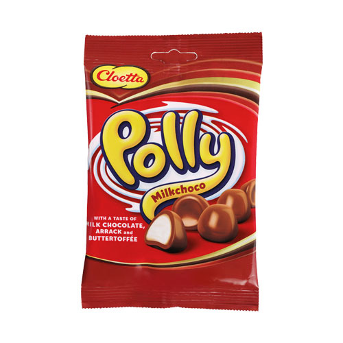POLLY RÖD 130g /