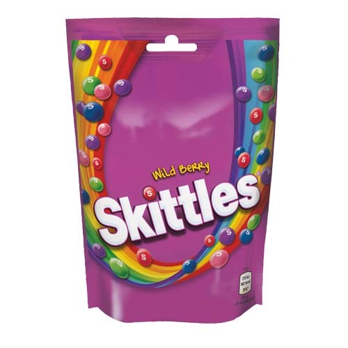 SKITTLES WILDBERRY 174G /