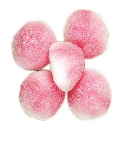 TROLLI JORDGUBBSDRÖM - 1 kg /