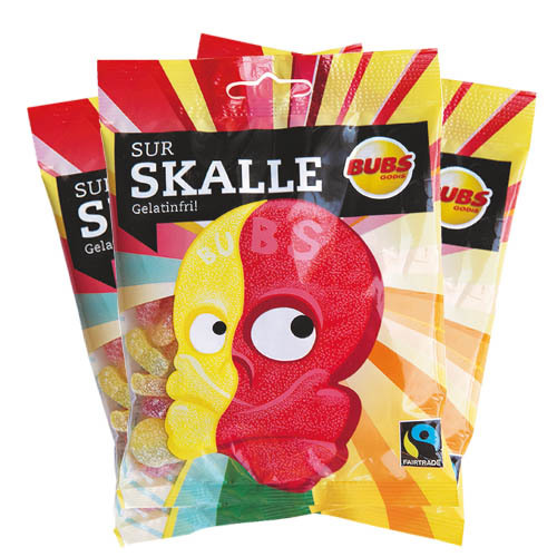 3st - Bubs Surskalle 90g /