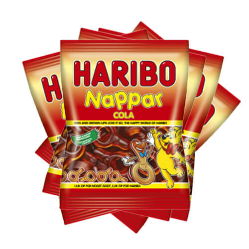 COLANAPPAR 80 g – 5 st /