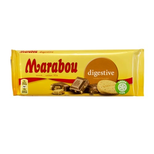 Marabou Digestive 100g /