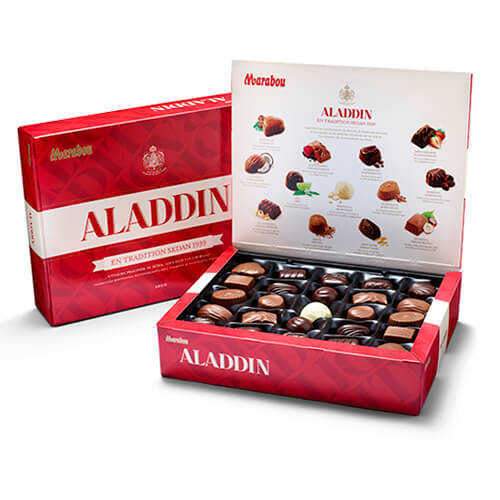 ALADDIN  500g /