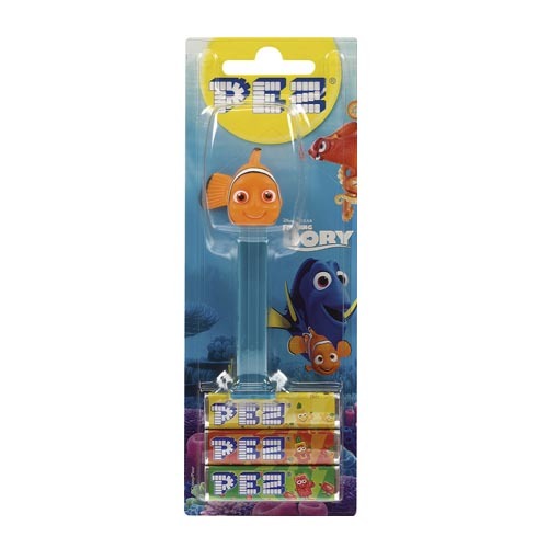 PEZ AUTOMAT + TABL /
