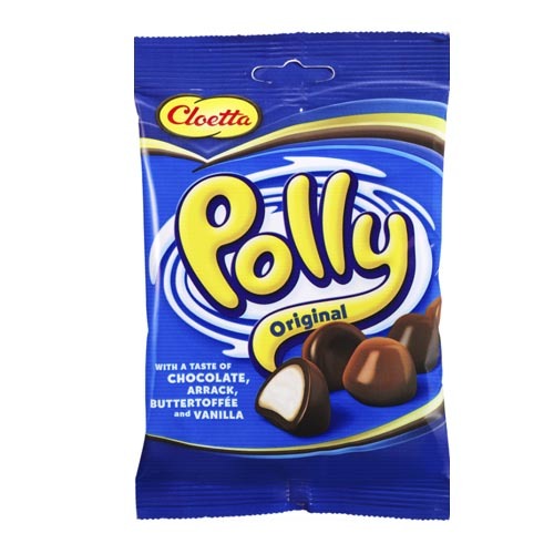 POLLY BLÅ  130 g /