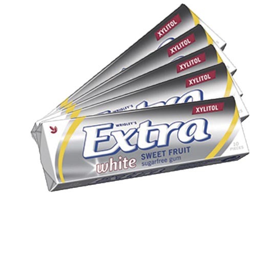 SWEET FRUIT EXTRA PAKET – 5 st /