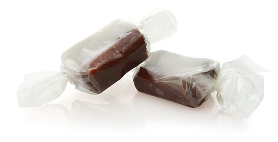 Kolafabriken Choklad / Mintkola 4kg /