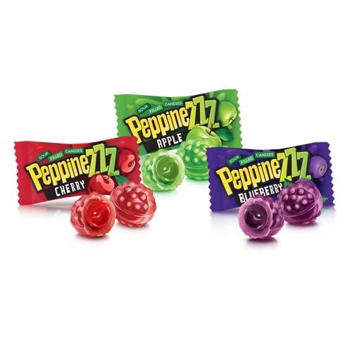 Peppinezzz 900g /