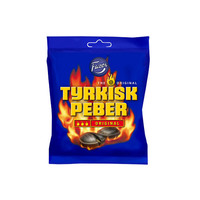 TYRKISK PEBER ORIGINAL 120 G