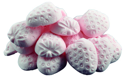 Franssons Skumjordgubbar - 1,2 kg /