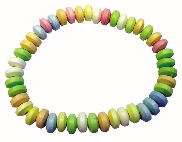 Godishalsband - 2 kg /
