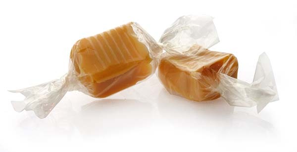 Saffranskola - 4 kg /