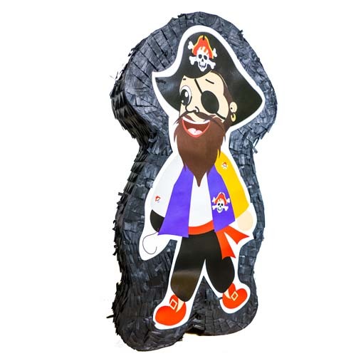 PIÑATA SJÖRÖVARE /