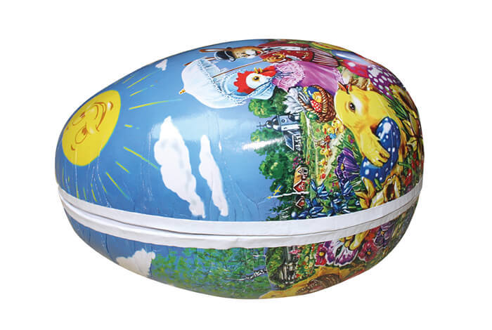 BILDÄGG - 15 cm /