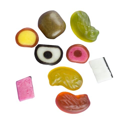 Hit Mix från Toms - 3 kg /