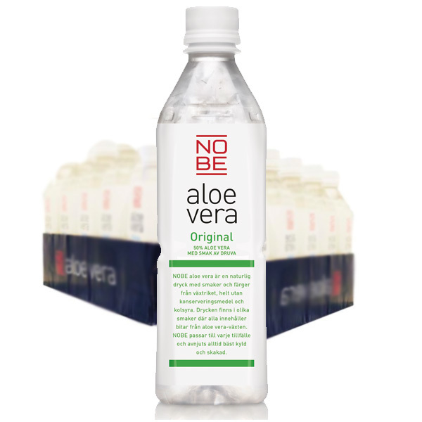 Nobe Aloe Vera Original 50cl x 20st /