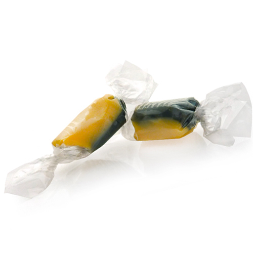 Citron/saltlakritskola – 4 kg /