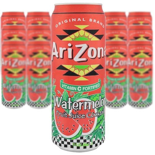 ARIZONA CAN WATERMELON 695ML x 24st /