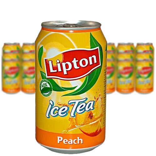 LIPTON ICE TEA PEACH 33cl x 24st /