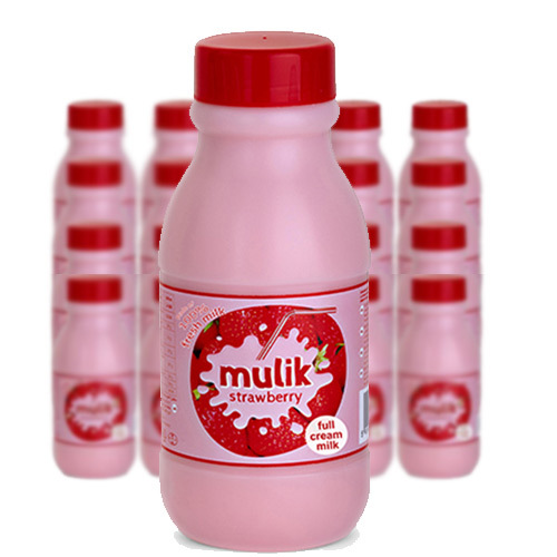 Mulik Jordgubb 50cl x 18st /