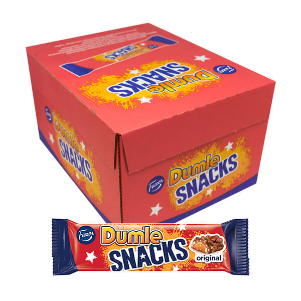 Dumle Snacks 40g x 25st /