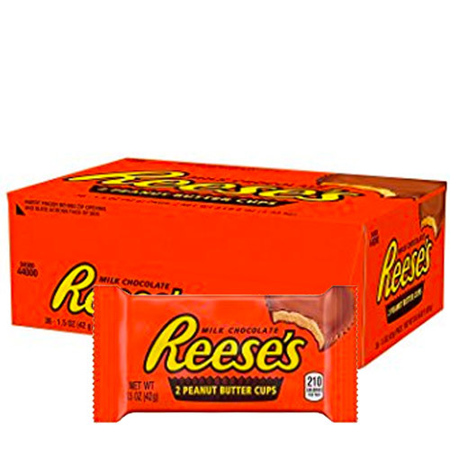 REESE´S PNB 2 CUPS 42G x 36st /